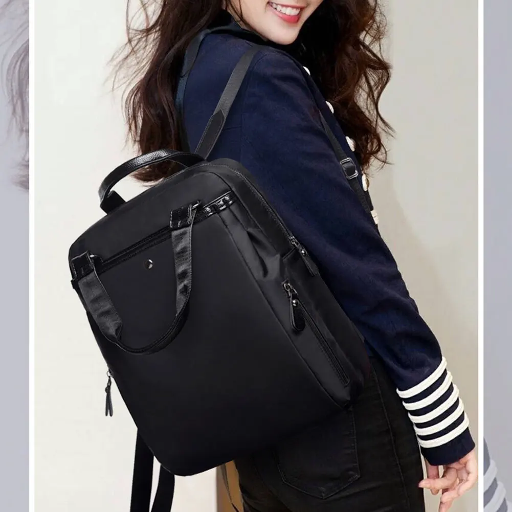 2019 New Fashion High Capacity Business Computer Bag Water Resistant Durable Backpack for Women WML99
2019 New Fashion High Capacity Business Computer Bag Water Resistant Durable Backpack for Women WML99