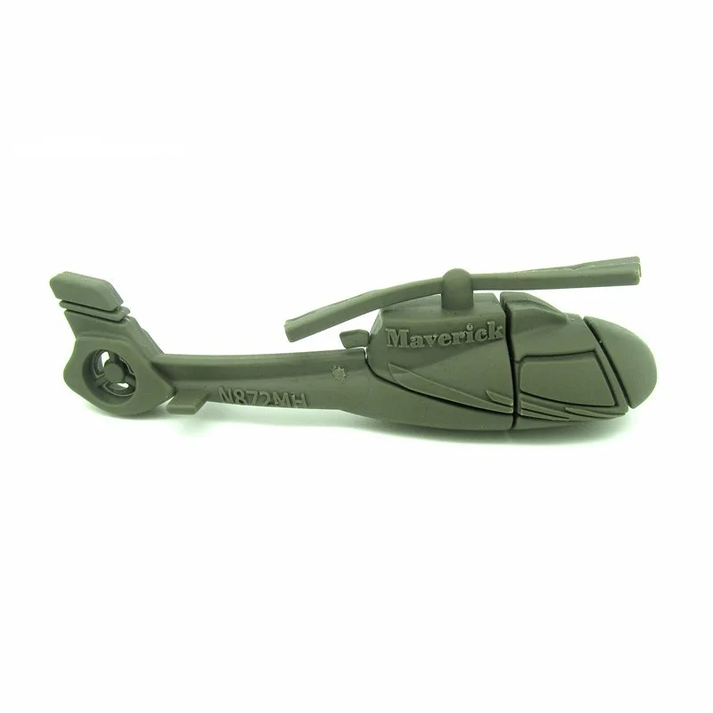 Mini cartoon Comanche helicopter usb flash drive disk plane memory stick pendrive Pen drive personalizado gift 4gb 8gb 16gb 32gb
Mini cartoon Comanche helicopter usb flash drive disk plane memory stick pendrive Pen drive personalizado gift 4gb 8gb 16gb 32gb