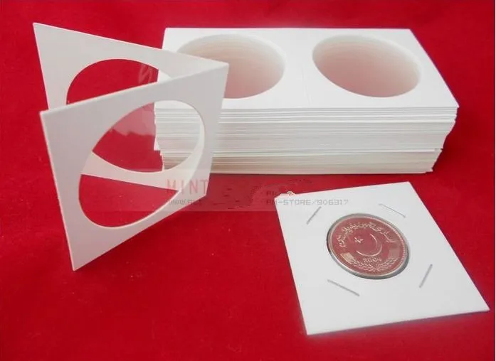 50pcs/Set Protective Coin Paper Clip Collecting Money Penny Storage Case Stamp 17.5-40mm Sizes Coin Holders Cover Case Storage
50pcs/Set Protective Coin Paper Clip Collecting Money Penny Storage Case Stamp 17.5-40mm Sizes Coin Holders Cover Case Storage