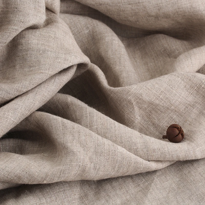 High end flax patchwork Shirts, gowns, clothing and trousers fabric Thin style in summer material
High end flax patchwork Shirts, gowns, clothing and trousers fabric Thin style in summer material