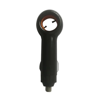 Universal Auto Air Purifier Negative Ion Generator Vehicle Air Fresheners Car Fresh Air Anion Ionic Purifier Oxygen Bar
Universal Auto Air Purifier Negative Ion Generator Vehicle Air Fresheners Car Fresh Air Anion Ionic Purifier Oxygen Bar