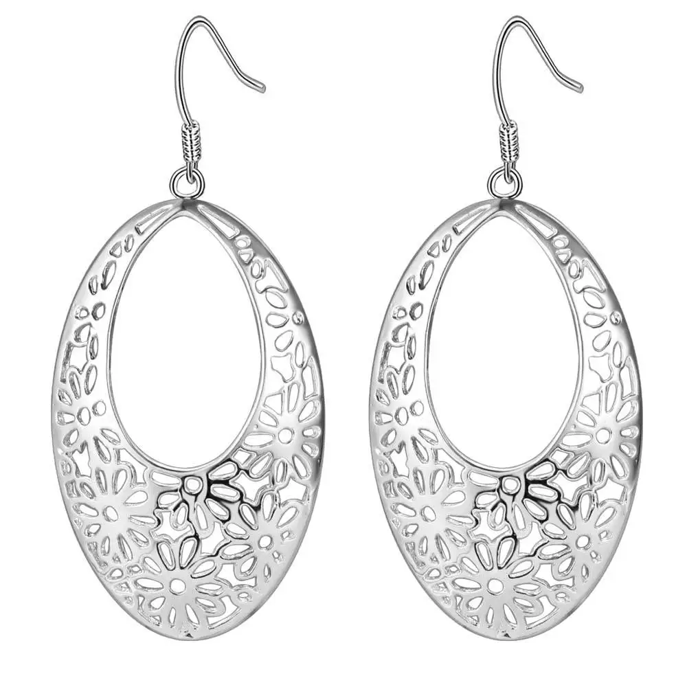hollow simple high quality free shipping Silver Earrings for women fashion jewelry earrings /YBPNPDXB BPXFLYIB
hollow simple high quality free shipping Silver Earrings for women fashion jewelry earrings /YBPNPDXB BPXFLYIB