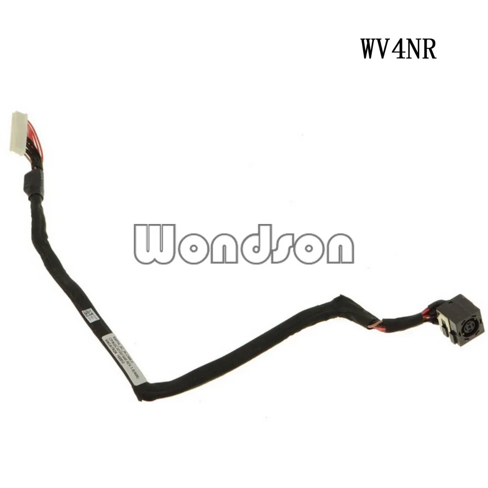 Новый кабель постоянного тока для Dell 15 R3, кабель постоянного тока-WV4NR 0WV4NR DC30100Y800 / 1 год гарантии
Новый кабель постоянного тока для Dell 15 R3, кабель постоянного тока-WV4NR 0WV4NR DC30100Y800 / 1 год гарантии