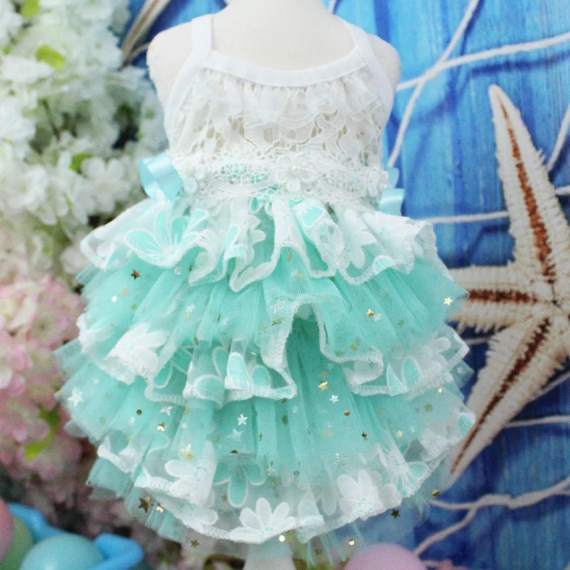 OnnPnnQ Cute Dog Clothes Summer Sexy Hollow Sling Dog Dress For Small Dog Clothing Wedding Tutu Skirt Pet Puppy Dresses Apparel
OnnPnnQ Cute Dog Clothes Summer Sexy Hollow Sling Dog Dress For Small Dog Clothing Wedding Tutu Skirt Pet Puppy Dresses Apparel