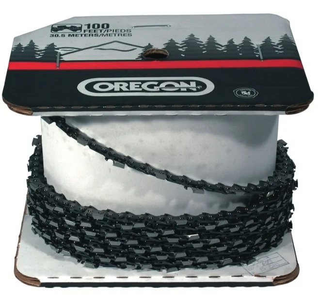 Replacement parts chain oragon 72LGX100 Ft Roll Full Chisel Chain 3/8" x .50 Gauge,FIts Large Chain Saws
Replacement parts chain oragon 72LGX100 Ft Roll Full Chisel Chain 3/8" x .50 Gauge,FIts Large Chain Saws