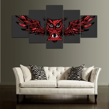 5 Panel Canvas Art HD Flying Eagle Painting Wall Art Picture for Office Decor Print Canvas Oil Painting Ready to Hang
5 Panel Canvas Art HD Flying Eagle Painting Wall Art Picture for Office Decor Print Canvas Oil Painting Ready to Hang
