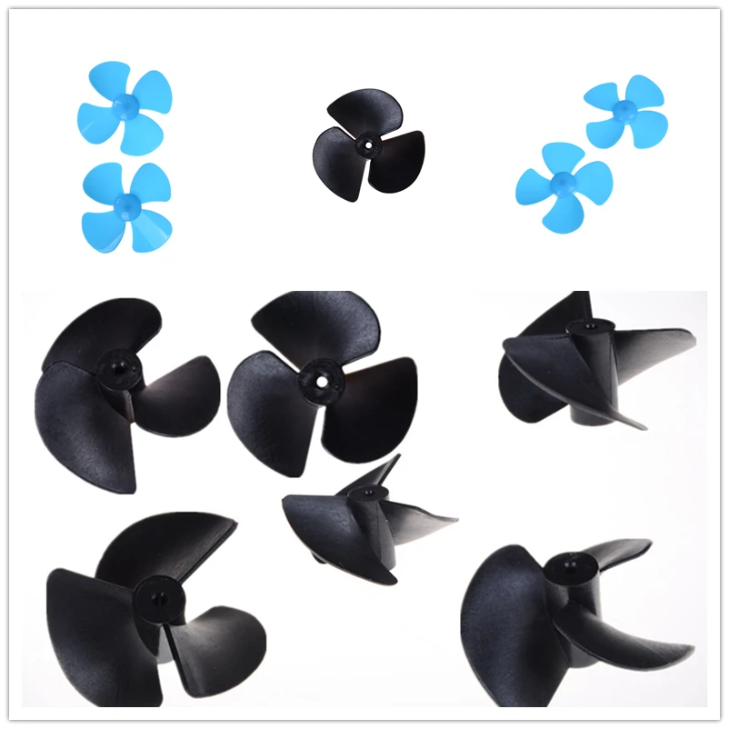 3/4-blade propeller 2.0MM aperture fixed-wing fan blade paddle motor accessories DIY model remote control toy parts Wholesale
3/4-blade propeller 2.0MM aperture fixed-wing fan blade paddle motor accessories DIY model remote control toy parts Wholesale