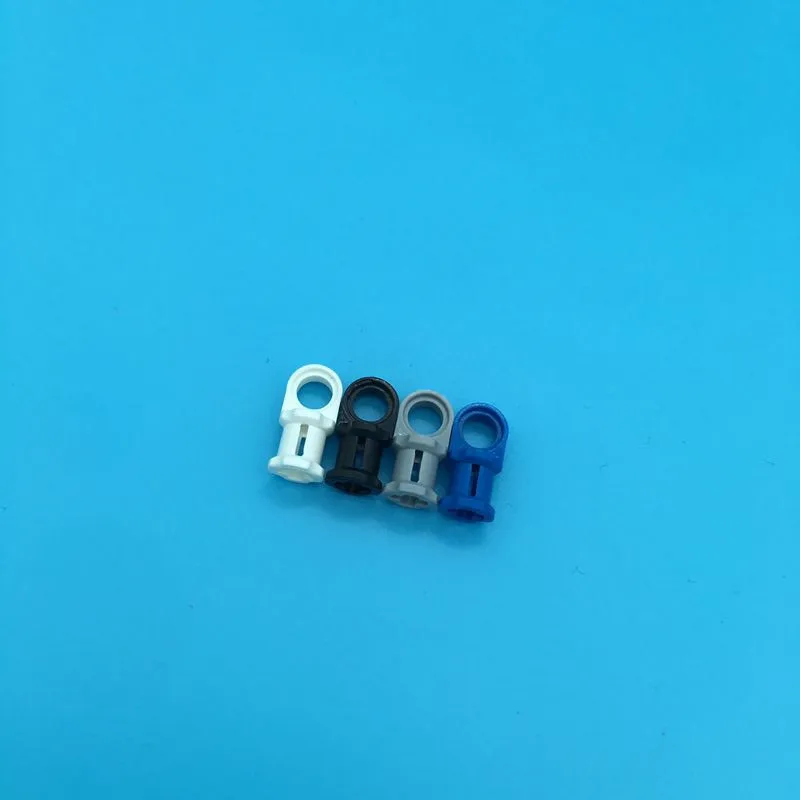 30Pcs/lot Technic Axle and Pin 1*2 Connector Toggle Joint Smooth Bricks Part Assembles Particles Compatible with 32126
30Pcs/lot Technic Axle and Pin 1*2 Connector Toggle Joint Smooth Bricks Part Assembles Particles Compatible with 32126