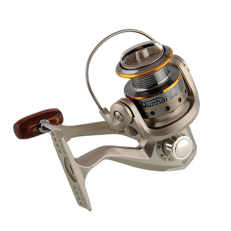 Ultra-light Fishing Reels SG1000A 6BB 5.1:1 Metal Plastic Waterproof Spinning Reels Fishing Wheels Fishing Tackles FR030 HJ129
Ultra-light Fishing Reels SG1000A 6BB 5.1:1 Metal Plastic Waterproof Spinning Reels Fishing Wheels Fishing Tackles FR030 HJ129
