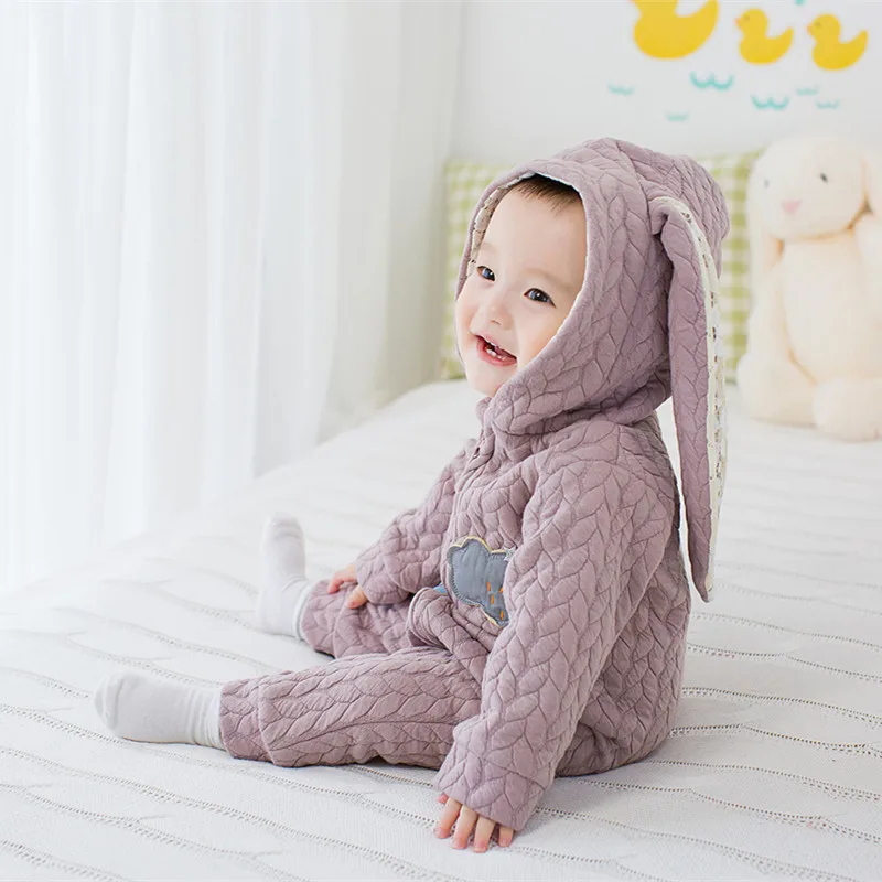 Baby winter autumn rompers long sleeve cartoon style baby warm clothing infant toddle No Pilling hooded romper
Baby winter autumn rompers long sleeve cartoon style baby warm clothing infant toddle No Pilling hooded romper