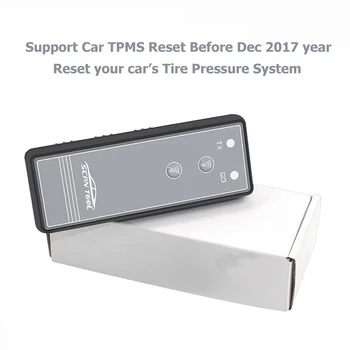 TPMS V2-Terminator ST-TP Auto Reset Tool Tire Presure Monitor Sensor Suitable For Car Model Before Dec 2017 Multifunctional
TPMS V2-Terminator ST-TP Auto Reset Tool Tire Presure Monitor Sensor Suitable For Car Model Before Dec 2017 Multifunctional