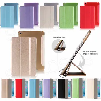 Case for iPad Air 2 A1566 A1567 Case Cover PU Lether PC Back Ultra Slim Scratch-Resistant Case for iPad Air 2 for iPad 6
Case for iPad Air 2 A1566 A1567 Case Cover PU Lether PC Back Ultra Slim Scratch-Resistant Case for iPad Air 2 for iPad 6