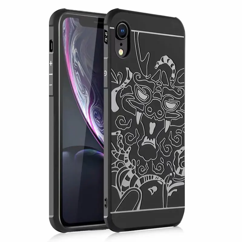 Cover For Nubia Z11 M2Lite nubia z17 mini s TPU 3D Carved Dragon Case z11 original Z17 Mini S Capa Shockproof Armor Cases Cover
Cover For Nubia Z11 M2Lite nubia z17 mini s TPU 3D Carved Dragon Case z11 original Z17 Mini S Capa Shockproof Armor Cases Cover