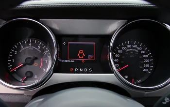 For Left Hand Drive Only! For Ford Mustang 2015 2016 2017 ABS Interior Dashboard Meter Decoration Strip Cover Trim 4pcs
For Left Hand Drive Only! For Ford Mustang 2015 2016 2017 ABS Interior Dashboard Meter Decoration Strip Cover Trim 4pcs