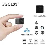 WIFI Mini Camera micro cam SQ13 HD 1080P Night Vision video Sensor Recorder Camcorder Sport DV DVR Waterproof Small Camera image