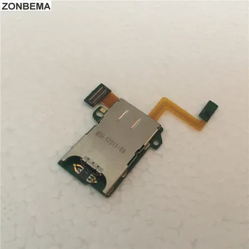 ZONBEMA 10pcs/lot New Sim Card Reader Socket Holder Tray Slot Flex For Motorola Moto Z Play Droid XT1635 XT1635-01 XT1635-02
ZONBEMA 10pcs/lot New Sim Card Reader Socket Holder Tray Slot Flex For Motorola Moto Z Play Droid XT1635 XT1635-01 XT1635-02