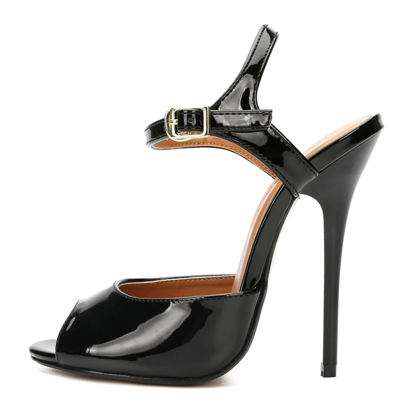 Plus Size 48 Summer Women Sandals Fashion Sexy Ankle Strap Extreme High Heels Sandal Evening Party Wedding Shoes Woman Black Red
Plus Size 48 Summer Women Sandals Fashion Sexy Ankle Strap Extreme High Heels Sandal Evening Party Wedding Shoes Woman Black Red
