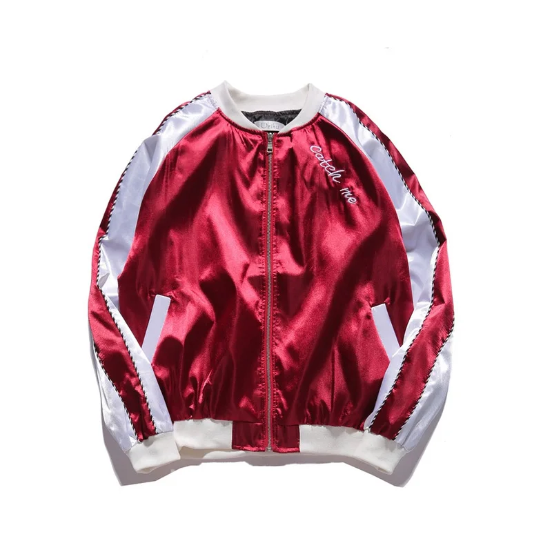 2019 jacket men casual baseball jacket Spring Autumn Fashion Slim Fit Men Jacket Thin Jackets Brand Casual Coat Top Quality 1043 
2019 jacket men casual baseball jacket Spring Autumn Fashion Slim Fit Men Jacket Thin Jackets Brand Casual Coat Top Quality 1043