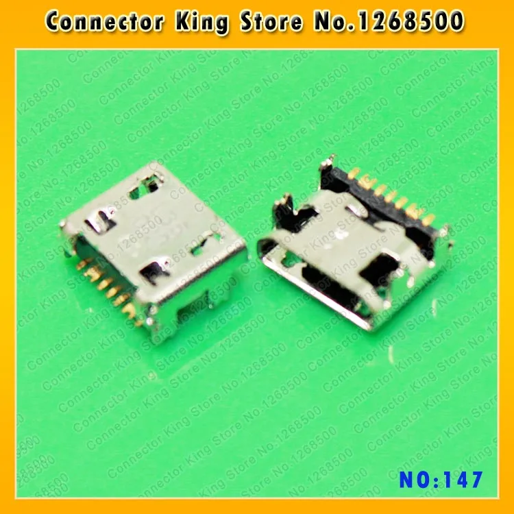 ChengHaoRan 100 шт./лот USB коннектор порт для зарядки samsung I9128 I739 I759 S6810 S5300 S7392 телефон|charging