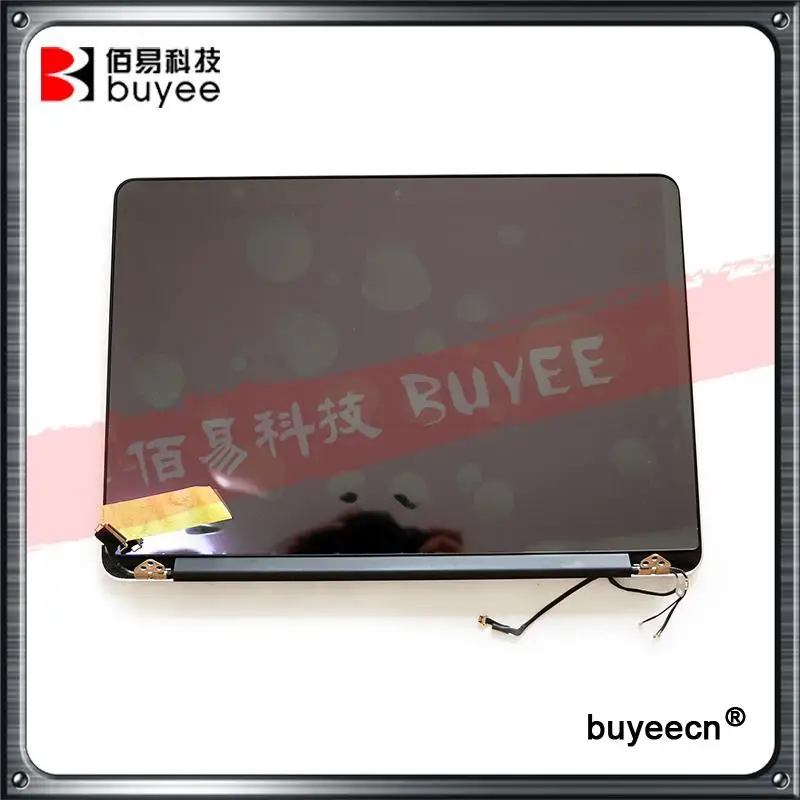 Original NEW A1425 LCD Screen Assembly For Macbook Retina Pro A1425 LCD Display Assembly 2012 2013 MD212 MD213 ME662 ME663
Original NEW A1425 LCD Screen Assembly For Macbook Retina Pro A1425 LCD Display Assembly 2012 2013 MD212 MD213 ME662 ME663
