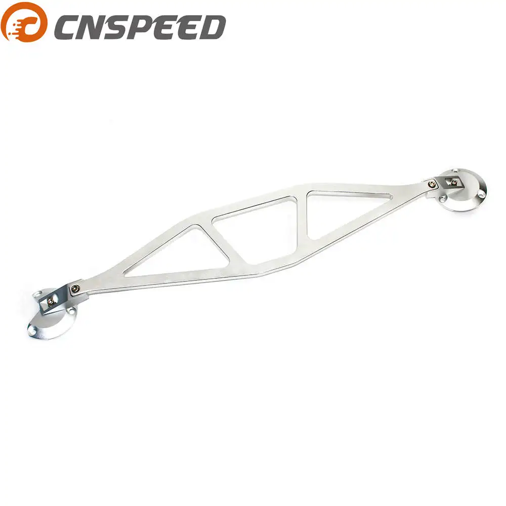 CNSPEED Front strut bar For BMW E46 3 Series M3 1998-2006 Front Upper Tower Strut Bar Tower Brace (2 points) Aluminum YC101024
CNSPEED Front strut bar For BMW E46 3 Series M3 1998-2006 Front Upper Tower Strut Bar Tower Brace (2 points) Aluminum YC101024