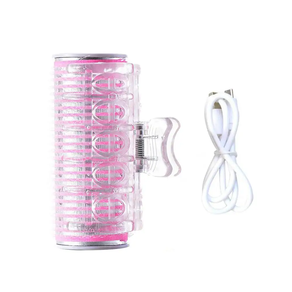 1pcs Hair Rollers Electric Tube Heated Roller Hair Curly Styling Sticks Tools Massage Roller Curlers Accessories
1pcs Hair Rollers Electric Tube Heated Roller Hair Curly Styling Sticks Tools Massage Roller Curlers Accessories