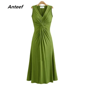 New Fashion Plus Size High Waist Women Casual Loose Long Summer Dress Vestidos Femininos 2018 Dresses 5Xl
New Fashion Plus Size High Waist Women Casual Loose Long Summer Dress Vestidos Femininos 2018 Dresses 5Xl