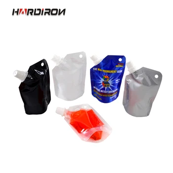 HARDIRON New Liquid Powder Self-supporting Nozzle Packaging Bag Food Grade General Sauce Juice Milk Beverage Pouch
HARDIRON New Liquid Powder Self-supporting Nozzle Packaging Bag Food Grade General Sauce Juice Milk Beverage Pouch