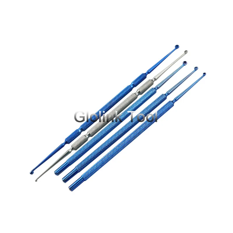 Instruments Spatula tarsus Gland Curettage Double Head Stainless Steel Scraping Teeth Titanium Alloy Surgery Tools
Instruments Spatula tarsus Gland Curettage Double Head Stainless Steel Scraping Teeth Titanium Alloy Surgery Tools