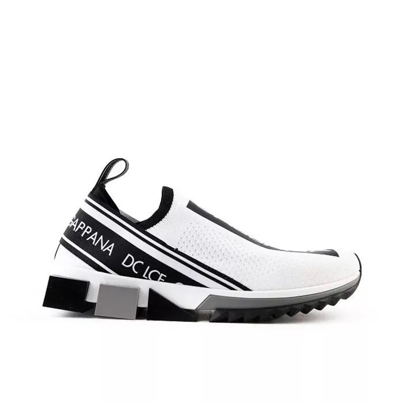 European Station 2019 New Printed Letter Knit Socks Shoes Couple Sets Of Feet Lightweight Sports Casual Men And Women Shoes
European Station 2019 New Printed Letter Knit Socks Shoes Couple Sets Of Feet Lightweight Sports Casual Men And Women Shoes