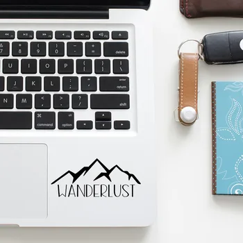 "Wanderlust" Trackpad Decal Vinyl Laptop Sticker for Macbook Pro Air Retina 11 12 13 15 inch Mac HP Mi Notebook Touchpad Skin
"Wanderlust" Trackpad Decal Vinyl Laptop Sticker for Macbook Pro Air Retina 11 12 13 15 inch Mac HP Mi Notebook Touchpad Skin
