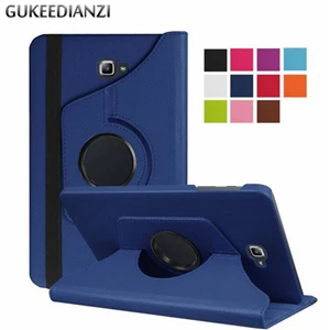 GUKEEDIANZI Smart Flip Stand Case For Samsung Galaxy Tab 3 Lite SM T110 T111 T115 7 Inch Tablet Case 360 Rotating Leather Cover
GUKEEDIANZI Smart Flip Stand Case For Samsung Galaxy Tab 3 Lite SM T110 T111 T115 7 Inch Tablet Case 360 Rotating Leather Cover