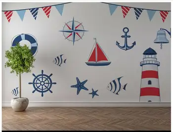 Custom 3d wallpaper for walls 3 d wall murals wallpaper Scandinavian Style Wallpaper Ocean Style Backdrop wall paper TV wall
Custom 3d wallpaper for walls 3 d wall murals wallpaper Scandinavian Style Wallpaper Ocean Style Backdrop wall paper TV wall