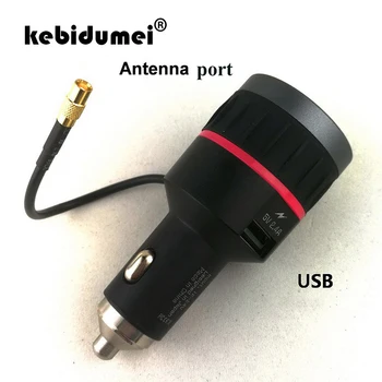 kebidumei Car DAB+ Radio Receiver FM Universal Transmitter DAB + Tuner In-Car Music Player Wireless Radio 5V/2.4A USB Charger
kebidumei Car DAB+ Radio Receiver FM Universal Transmitter DAB + Tuner In-Car Music Player Wireless Radio 5V/2.4A USB Charger