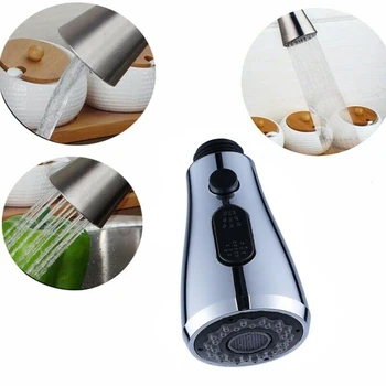 Pull Out Spray Mixer Tap Head Kitchen Replacement Water-Saving Faucet Settings Faucet Puller Accessories
Pull Out Spray Mixer Tap Head Kitchen Replacement Water-Saving Faucet Settings Faucet Puller Accessories