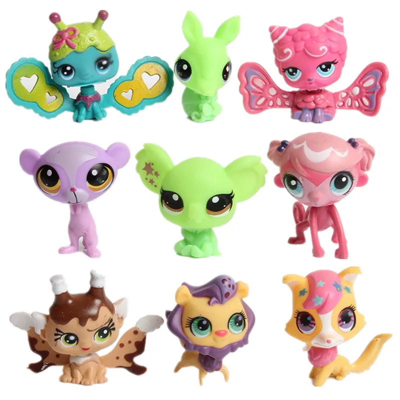 Q Version 1 Sets of 20 Lps Littlest Shop Mini Doll Model Creative Christmas Birthday Hobbies Action Figures
Q Version 1 Sets of 20 Lps Littlest Shop Mini Doll Model Creative Christmas Birthday Hobbies Action Figures