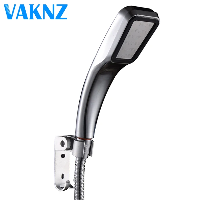 Shower Head Water Saving high Pressurized ABS With Chrome Handheld Shower 300 hole Bathroom Water Booster Showerhead
Shower Head Water Saving high Pressurized ABS With Chrome Handheld Shower 300 hole Bathroom Water Booster Showerhead