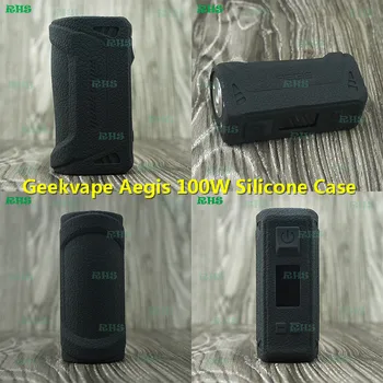 Silicone Case Cover perfect match 100% authentic Waterproof 100W GeekVape Aegis with Eco-Friendly food grade material
Silicone Case Cover perfect match 100% authentic Waterproof 100W GeekVape Aegis with Eco-Friendly food grade material