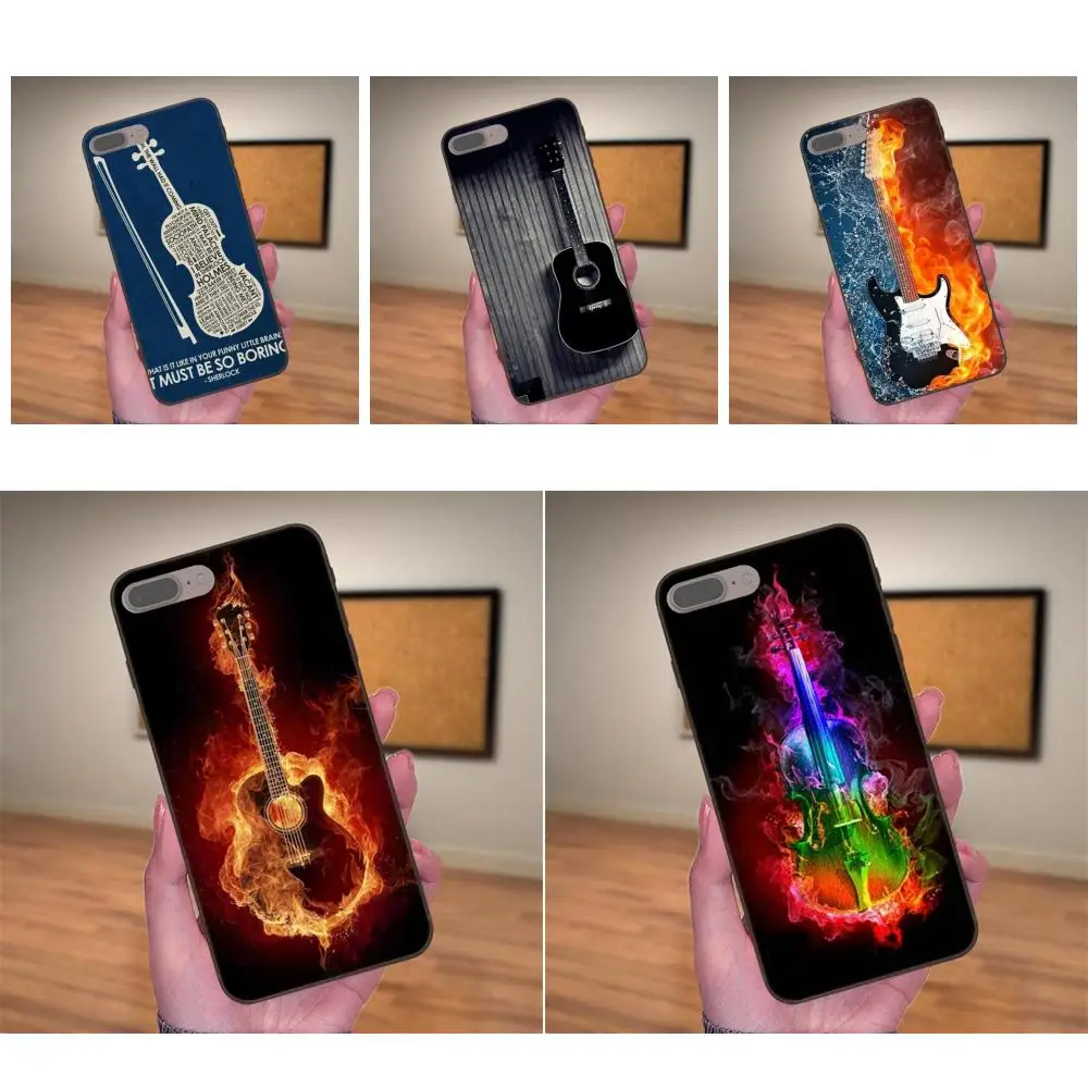 Piano Guitar Music For Huawei Honor 5A 6A 6C 7A 7C 7X 8A 8C 8X 9 10 P8 P9 P10 P20 P30 Mini Lite Plus Soft TPU Capa Coque
Piano Guitar Music For Huawei Honor 5A 6A 6C 7A 7C 7X 8A 8C 8X 9 10 P8 P9 P10 P20 P30 Mini Lite Plus Soft TPU Capa Coque