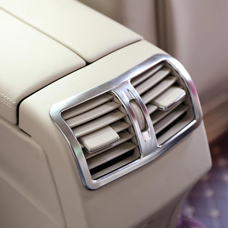 Chrome Air Conditioning Vent Cover Trim For Mercedes Benz E Class W212 2012-2015 Accessory Car-Styling
Chrome Air Conditioning Vent Cover Trim For Mercedes Benz E Class W212 2012-2015 Accessory Car-Styling