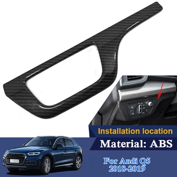 Car Styling Car Ignition Frame Sequin For Audi Q5 Q5L 2018 2019 Internal Accessories Left Center Control SequinsCar Stickers
Car Styling Car Ignition Frame Sequin For Audi Q5 Q5L 2018 2019 Internal Accessories Left Center Control SequinsCar Stickers