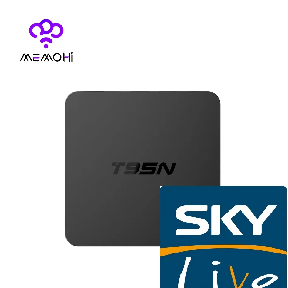 T95N 1GB 8GB skylive Amlogic S905X Android 6.0 Smart TV 500+UK Italy Germany Turkey Greece France Arabic India IPTV Set-top box
T95N 1GB 8GB skylive Amlogic S905X Android 6.0 Smart TV 500+UK Italy Germany Turkey Greece France Arabic India IPTV Set-top box