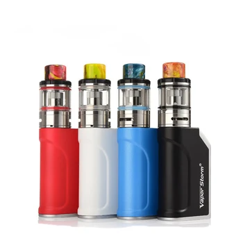 storm 50 TC kit3 electric cigarette mod kit 50W power 1200mah Built-in battery Food grade Resin cigarette holder Beginner kit
storm 50 TC kit3 electric cigarette mod kit 50W power 1200mah Built-in battery Food grade Resin cigarette holder Beginner kit