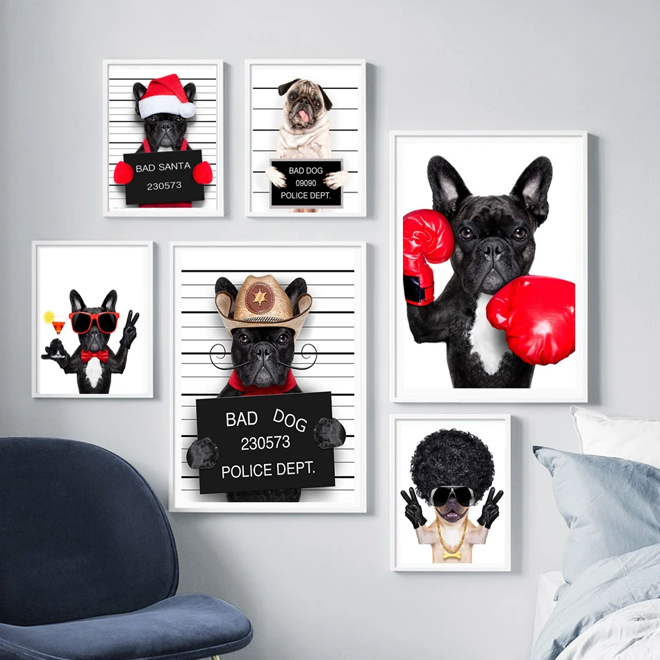 Nordic Style Poster Boxing Canvas Art No Frame Print Painting Poster Funny Cartoon Animal Wall Pictures for Kids Room Decor
Nordic Style Poster Boxing Canvas Art No Frame Print Painting Poster Funny Cartoon Animal Wall Pictures for Kids Room Decor
