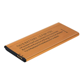 1PC 3320mah Galohors GL6Y39F Battery for Samsung Galaxy Note4 N9100 High Quality
1PC 3320mah Galohors GL6Y39F Battery for Samsung Galaxy Note4 N9100 High Quality