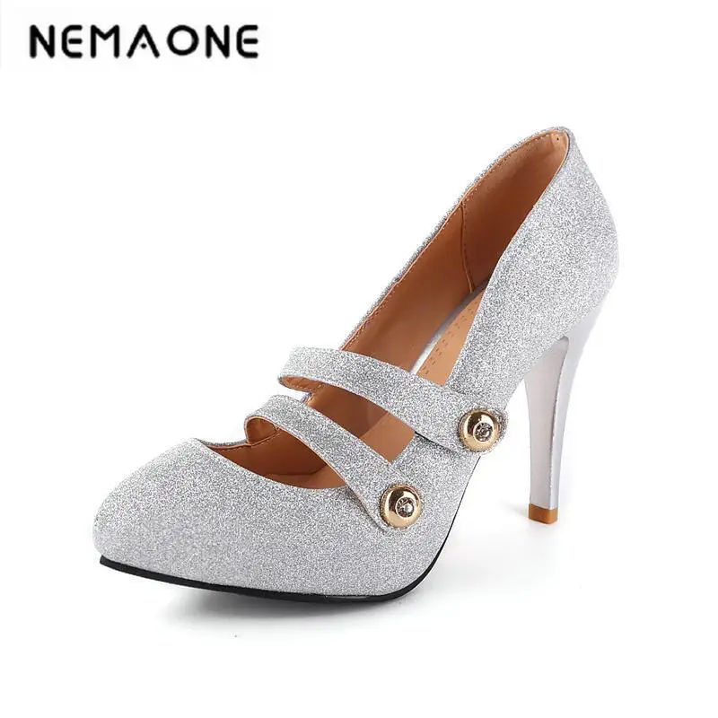 2018 Brand Shoes Woman High Heels Women Pumps Stiletto Thin Heel Women's Shoes Pointed Toe High Heels Wedding Shoes size 35-43
2018 Brand Shoes Woman High Heels Women Pumps Stiletto Thin Heel Women's Shoes Pointed Toe High Heels Wedding Shoes size 35-43