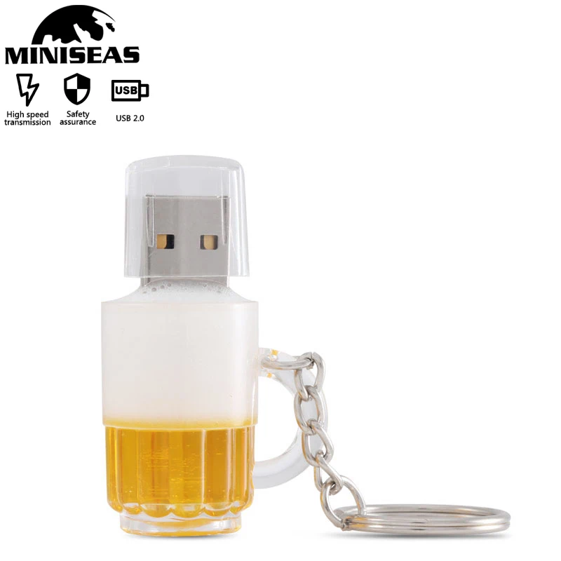 usb flash drive Creative U-Plate Beer Bottle pendrive for PC 4g 8g 16g 32g 64g pen drive memory USB stick u disk Miniseas
usb flash drive Creative U-Plate Beer Bottle pendrive for PC 4g 8g 16g 32g 64g pen drive memory USB stick u disk Miniseas