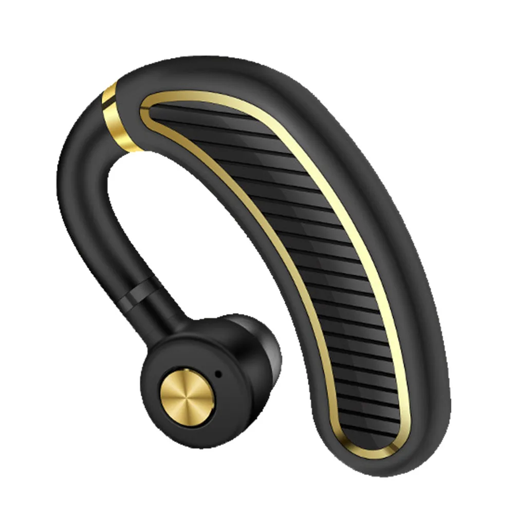 IPUDIS Business Car Bluetooth Earphone Ear Hook Driving Handfree 300mAh Wireless Headset HD Microphone Sport Headphone
IPUDIS Business Car Bluetooth Earphone Ear Hook Driving Handfree 300mAh Wireless Headset HD Microphone Sport Headphone