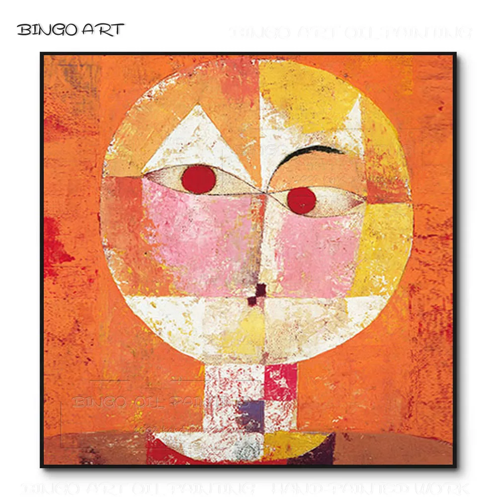 Professional Artist Hand-painted Abstract Portrait Oil Painting on Canvas High Quality Funny Design Abstract Art Oil Painting
Professional Artist Hand-painted Abstract Portrait Oil Painting on Canvas High Quality Funny Design Abstract Art Oil Painting