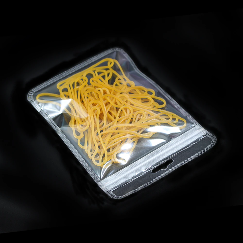 300Pcs/Lot Clear Zip Lock Plastic Bags With Euro Hang Hole Reclosable Self Seal Pouches For Keys Rubber Bands Home Sundries
300Pcs/Lot Clear Zip Lock Plastic Bags With Euro Hang Hole Reclosable Self Seal Pouches For Keys Rubber Bands Home Sundries